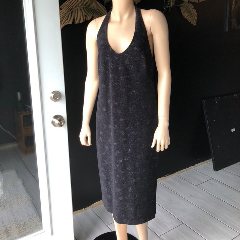 Black Hugo Buscati Formal Dress